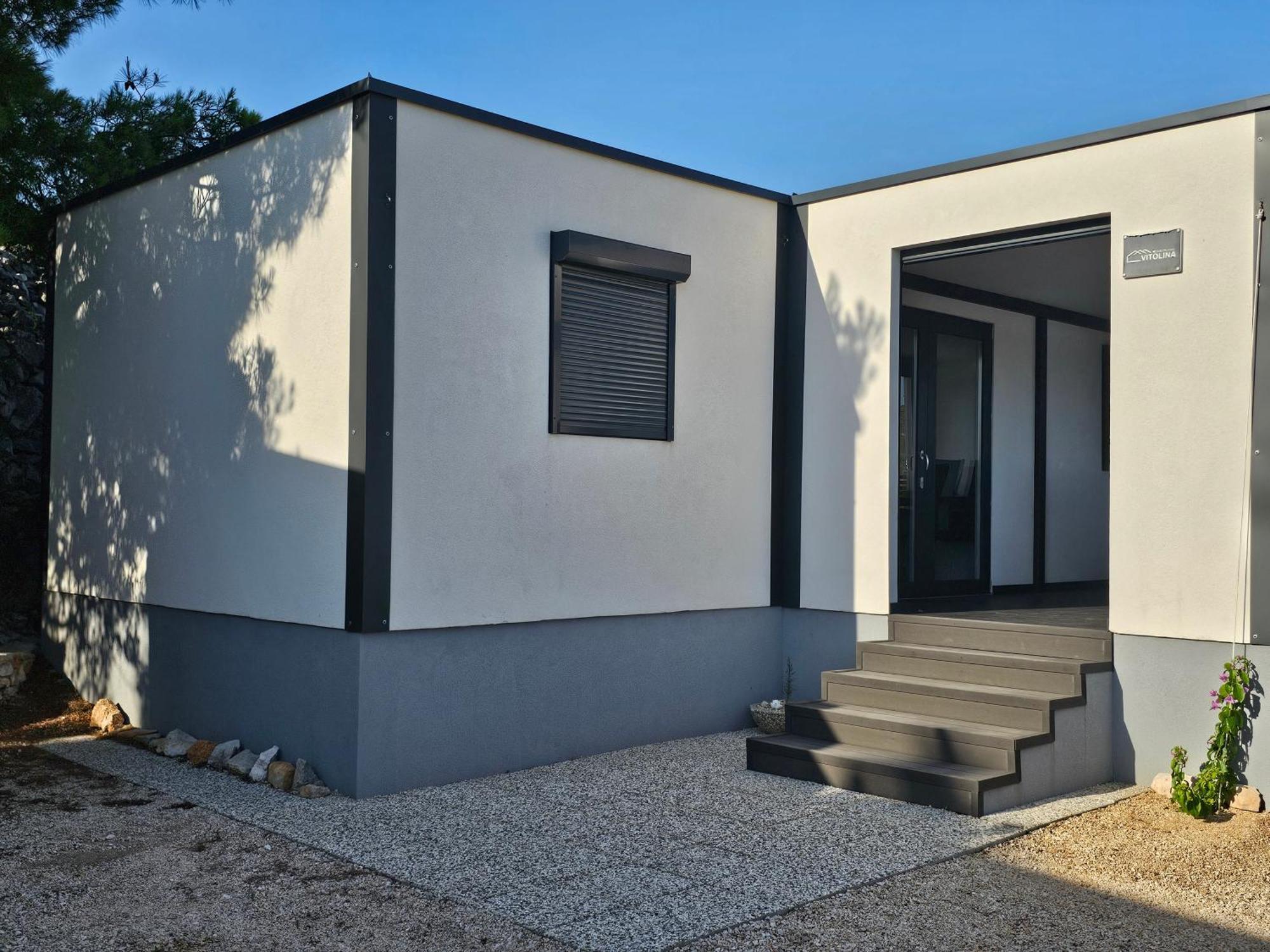 Mobile Home Tina Tisno Extérieur photo