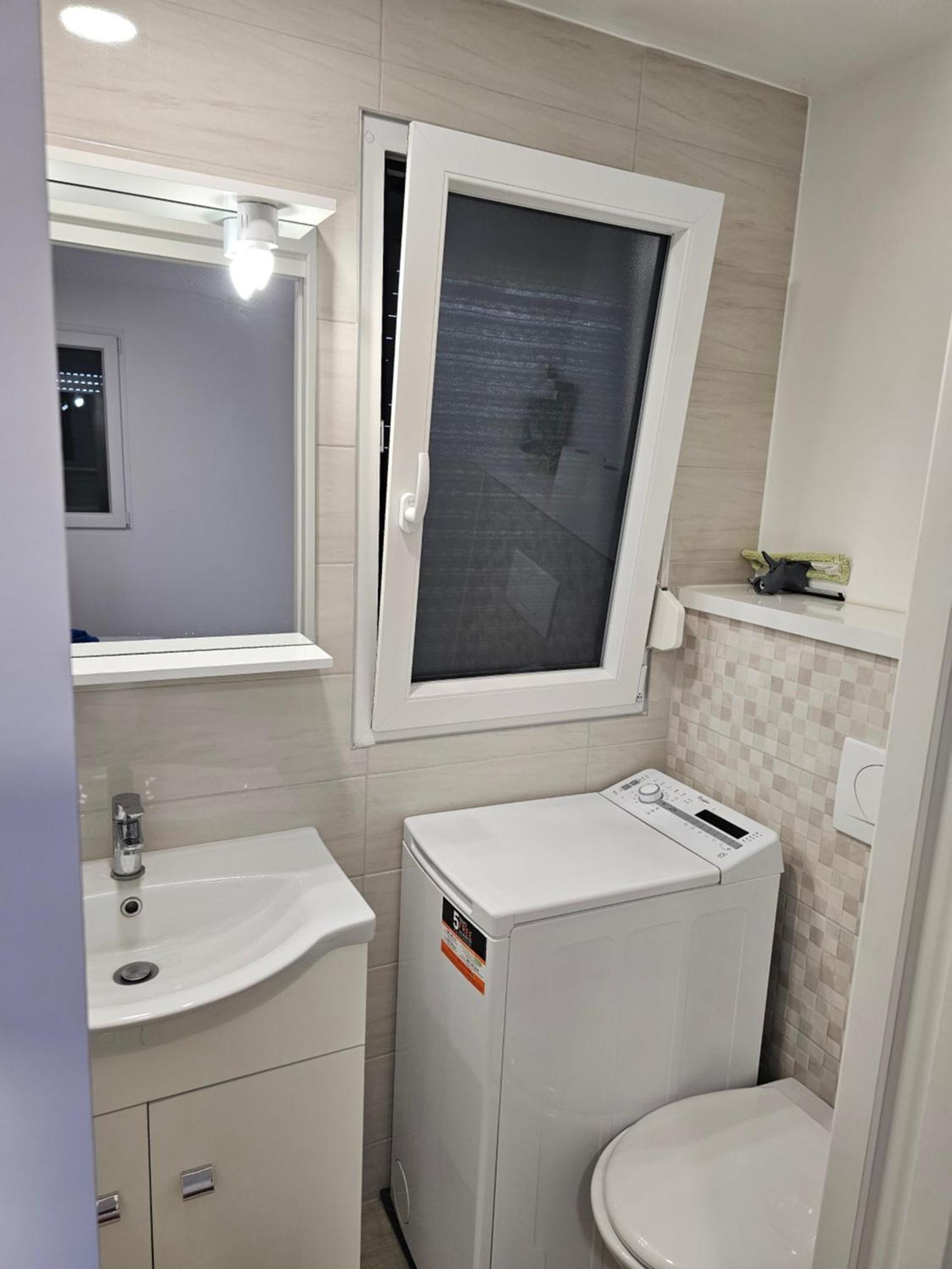 Mobile Home Tina Tisno Extérieur photo